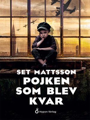 cover image of Pojken som blev kvar
